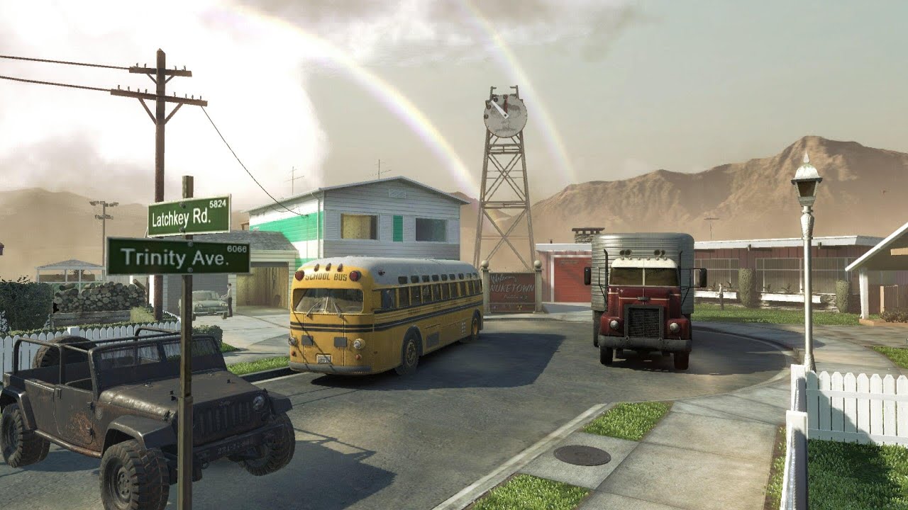 Nuketown