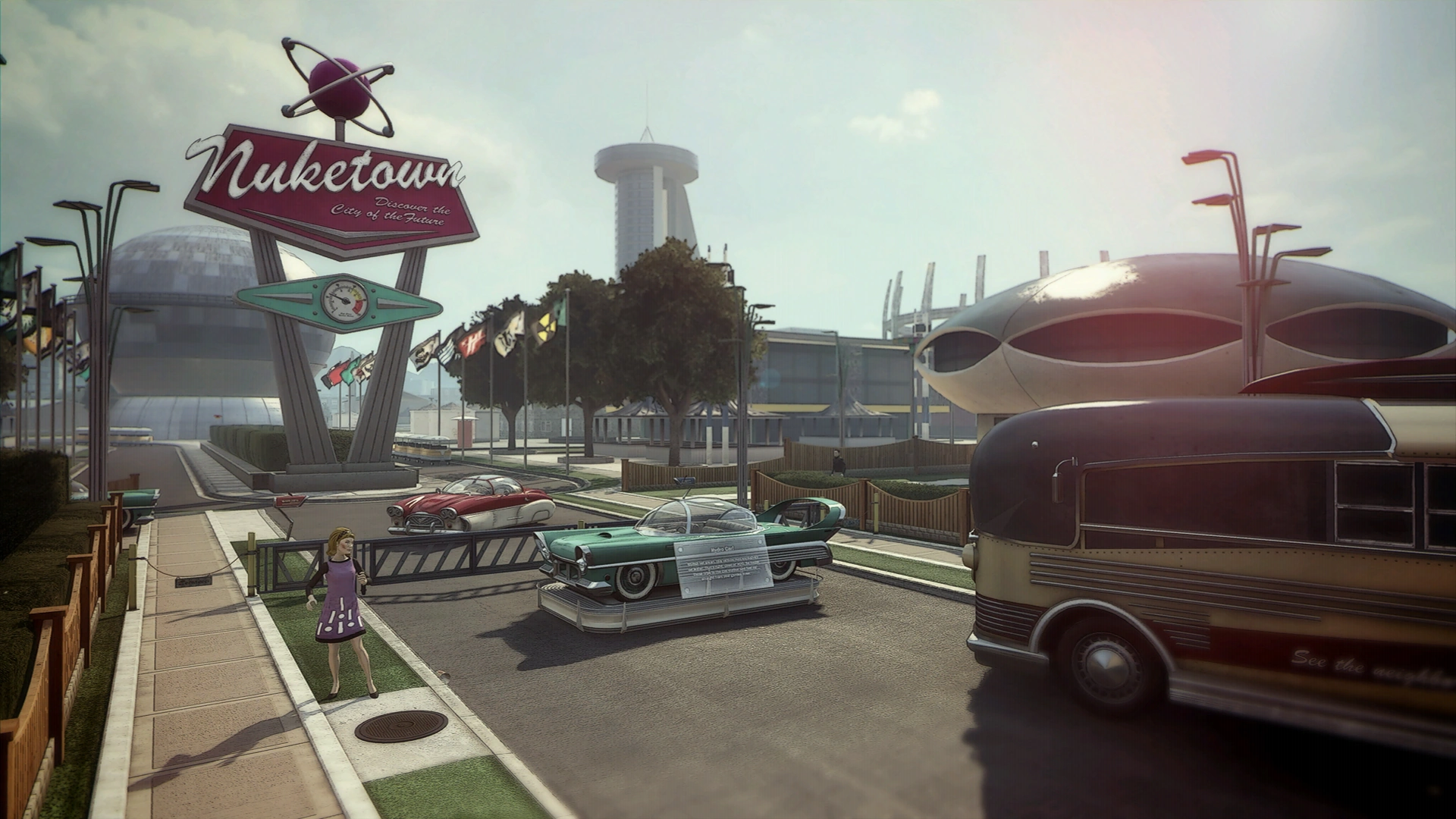 Nuketown 2025